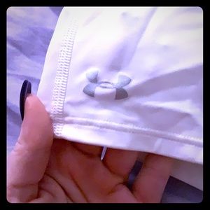 Spandex under armour running